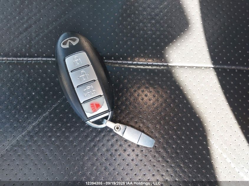 2011 Infiniti G37X VIN: JN1CV6EL0BM263219 Lot: 12394385