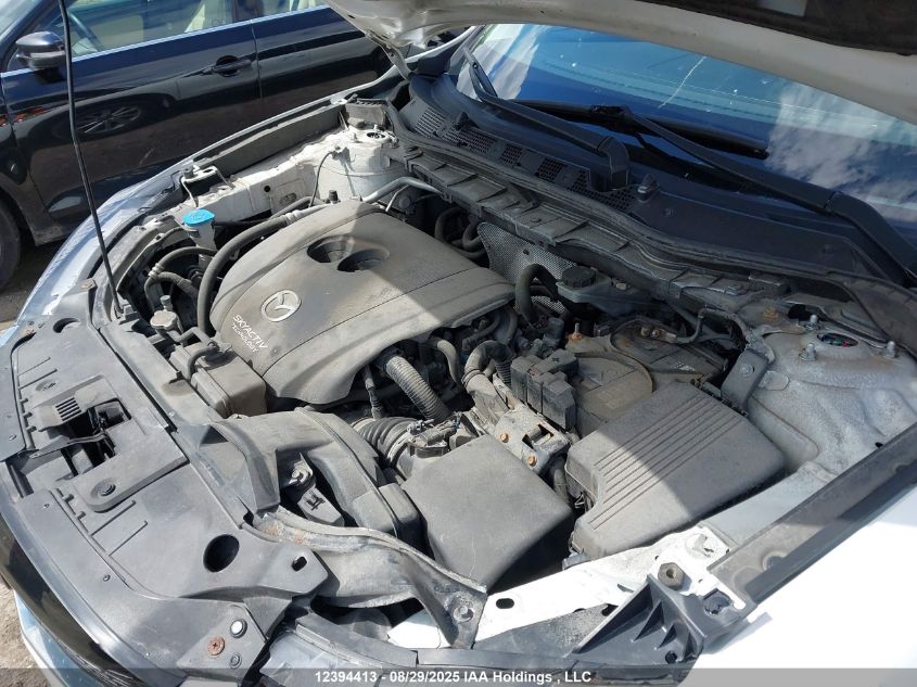 2014 Mazda Cx-5 Touring VIN: JM3KE2CY0E0333708 Lot: 12394413