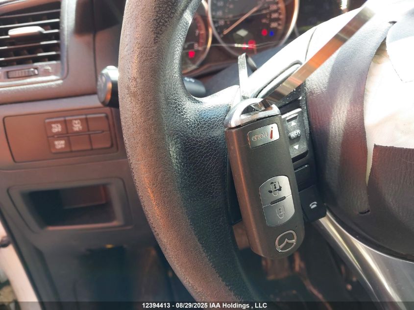 2014 Mazda Cx-5 Touring VIN: JM3KE2CY0E0333708 Lot: 12394413