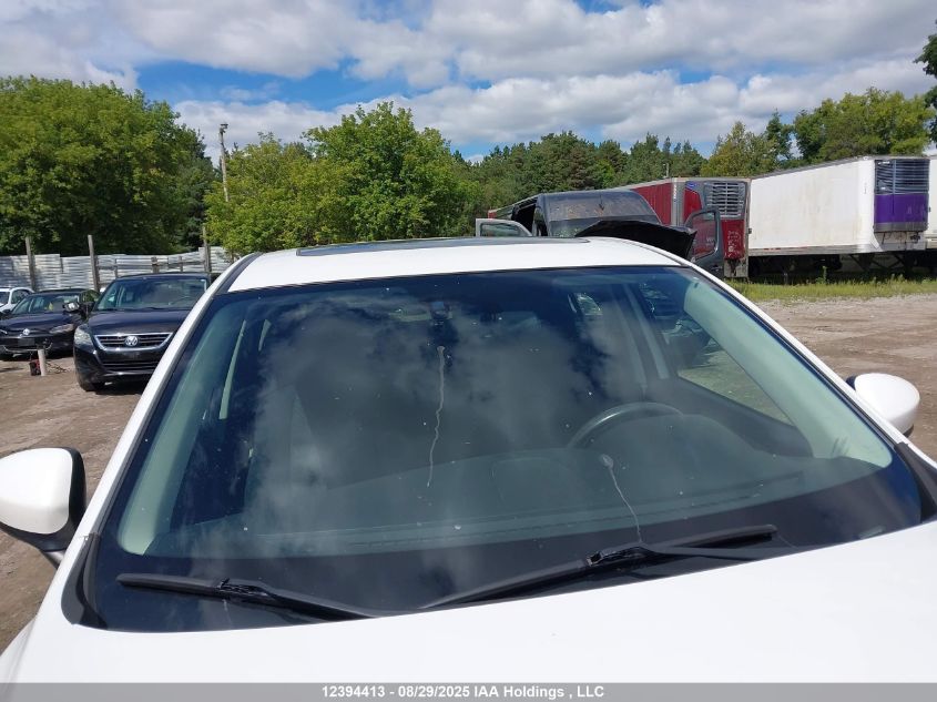 2014 Mazda Cx-5 Touring VIN: JM3KE2CY0E0333708 Lot: 12394413