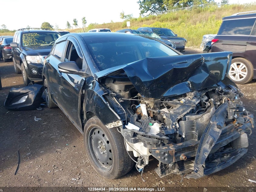 KMHD35LH1GU297740 2016 Hyundai Elantra Gt Gls auction photo 1