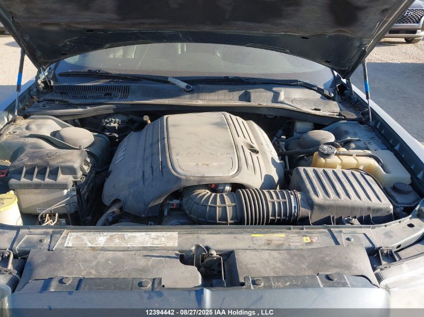 2005 Chrysler 300C VIN: 2C3AA63HX5H625809 Lot: 12394442