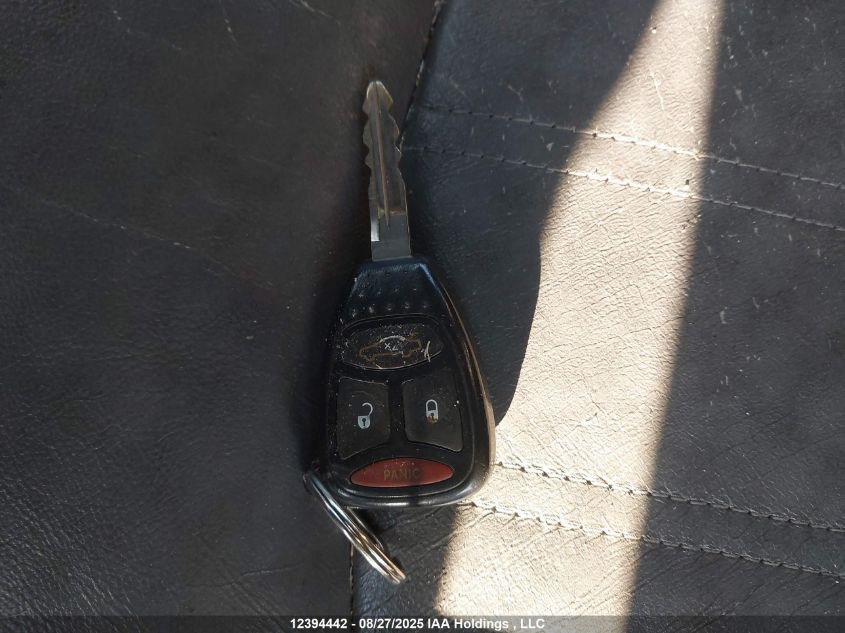 2005 Chrysler 300C VIN: 2C3AA63HX5H625809 Lot: 12394442