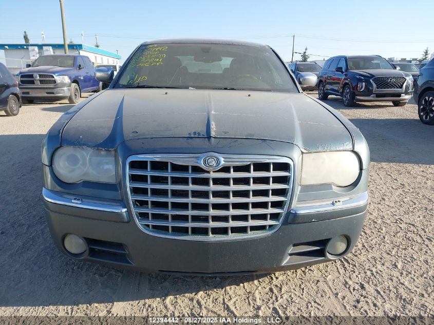 2005 Chrysler 300C VIN: 2C3AA63HX5H625809 Lot: 12394442