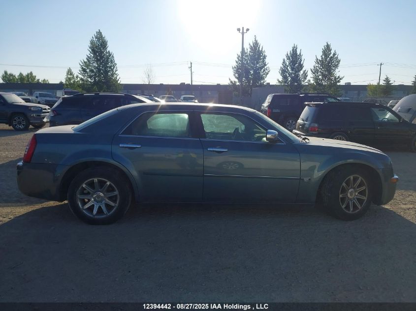 2005 Chrysler 300C VIN: 2C3AA63HX5H625809 Lot: 12394442