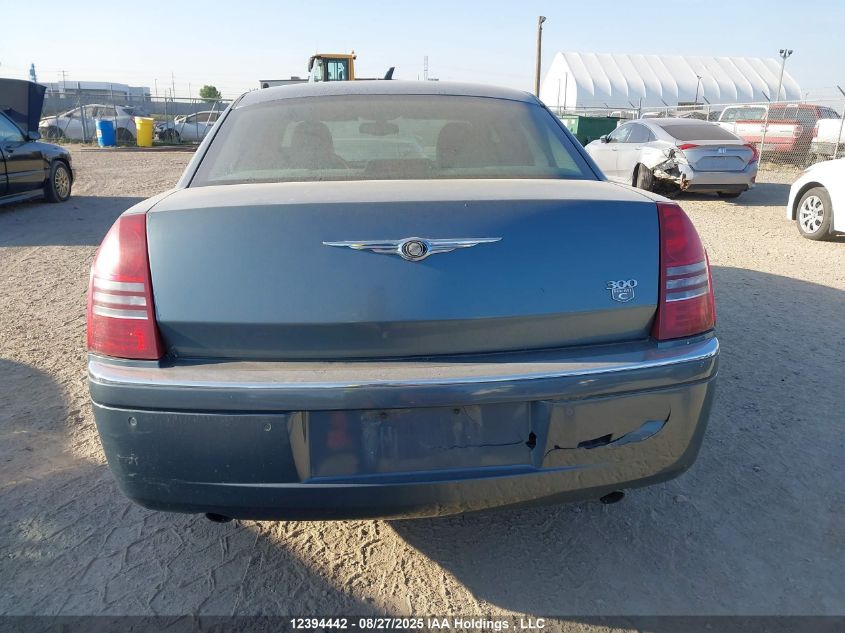 2005 Chrysler 300C VIN: 2C3AA63HX5H625809 Lot: 12394442