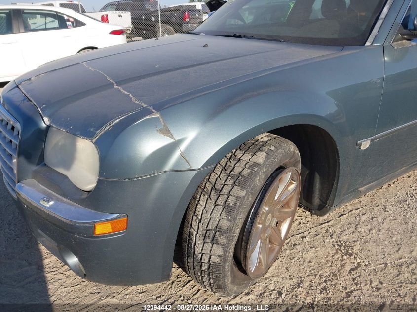 2005 Chrysler 300C VIN: 2C3AA63HX5H625809 Lot: 12394442