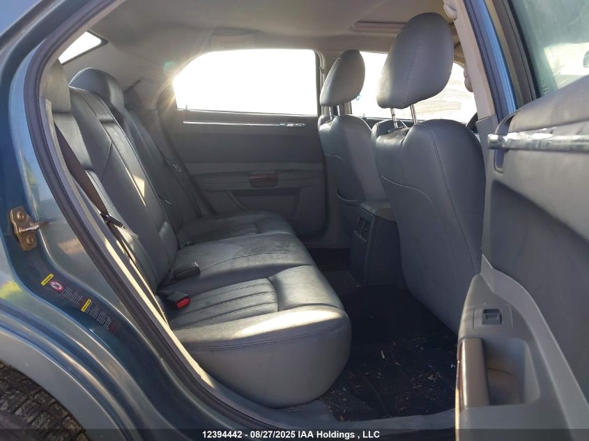 2005 Chrysler 300C VIN: 2C3AA63HX5H625809 Lot: 12394442