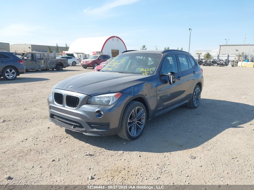 Vin: wbavl1c59fvy36358, lot: 2772667, bmw x1 xdrive28i 20152