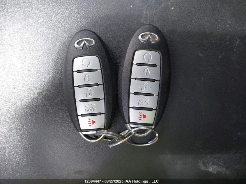 2019 Infiniti Q50 VIN: JN1EV7AR4KM590263 Lot: 12394447