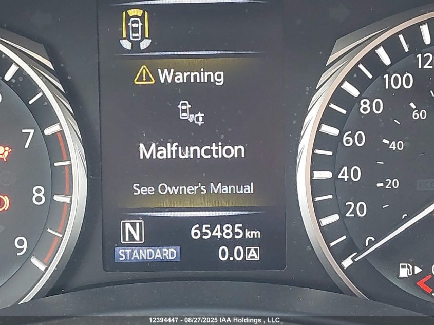 2019 Infiniti Q50 VIN: JN1EV7AR4KM590263 Lot: 12394447