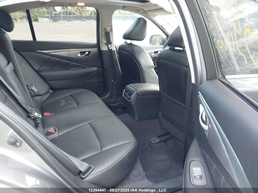 2019 Infiniti Q50 VIN: JN1EV7AR4KM590263 Lot: 12394447