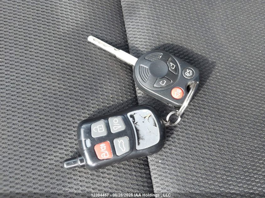 2012 Ford Focus Se VIN: 1FAHP3K27CL202700 Lot: 12394457