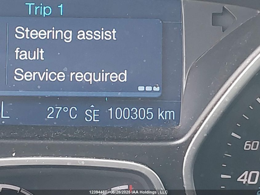 2012 Ford Focus Se VIN: 1FAHP3K27CL202700 Lot: 12394457