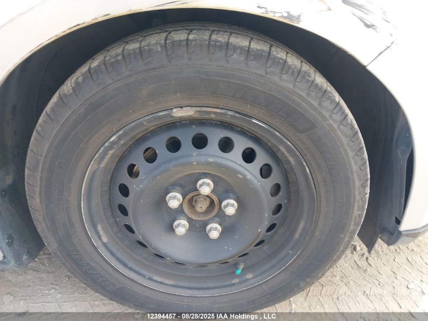 2012 Ford Focus Se VIN: 1FAHP3K27CL202700 Lot: 12394457