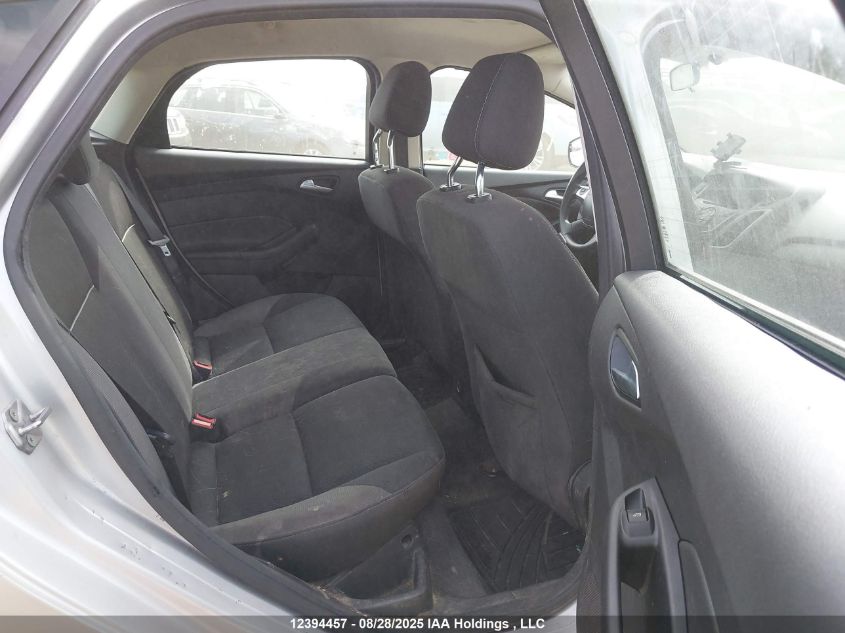 2012 Ford Focus Se VIN: 1FAHP3K27CL202700 Lot: 12394457