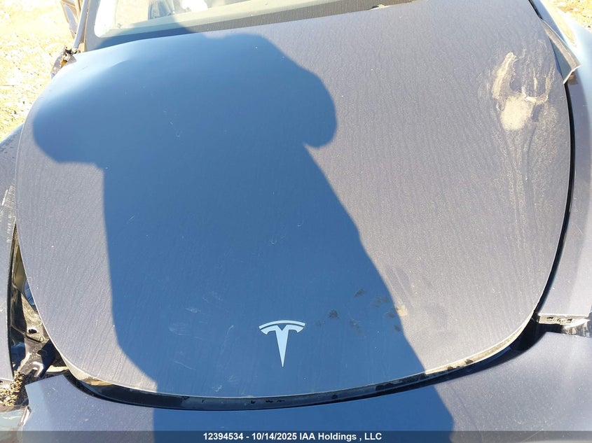 7SAYGDEE6PF644417 2023 TESLA MODEL Y photo no. 10