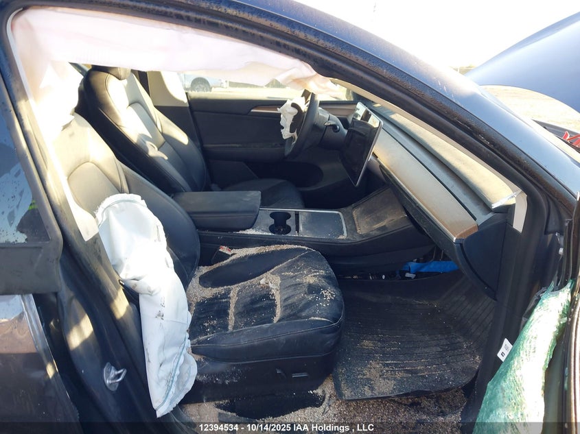 7SAYGDEE6PF644417 2023 TESLA MODEL Y photo no. 5