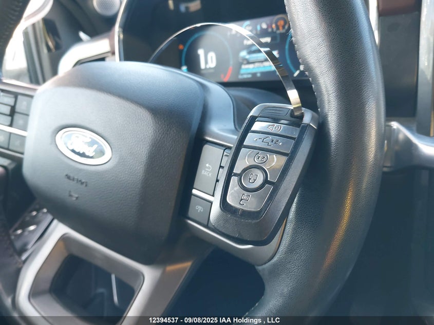 2022 Ford F-150 VIN: 1FTFW1ED1NFB65375 Lot: 12394537