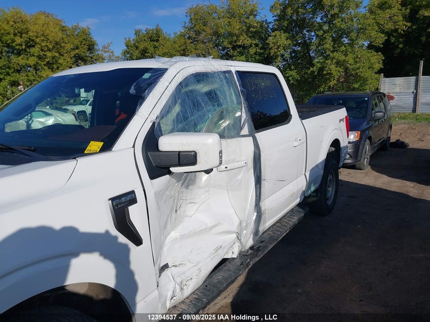 2022 Ford F-150 VIN: 1FTFW1ED1NFB65375 Lot: 12394537