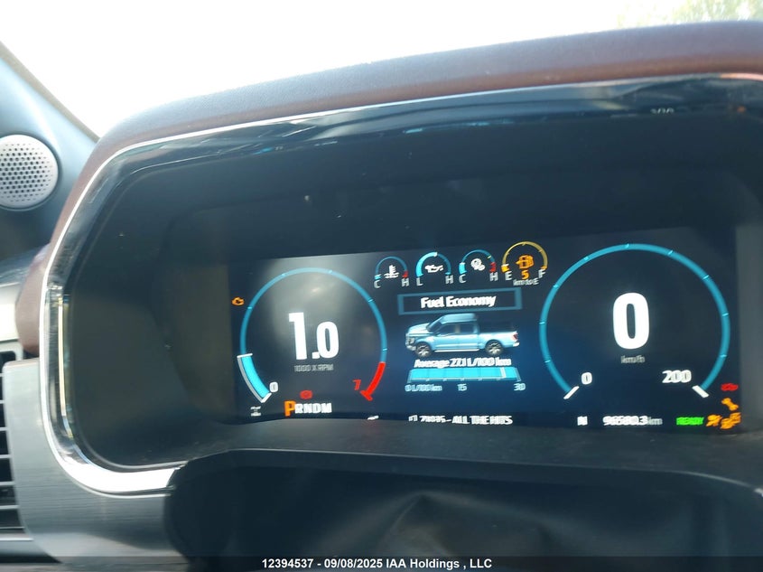 2022 Ford F-150 VIN: 1FTFW1ED1NFB65375 Lot: 12394537