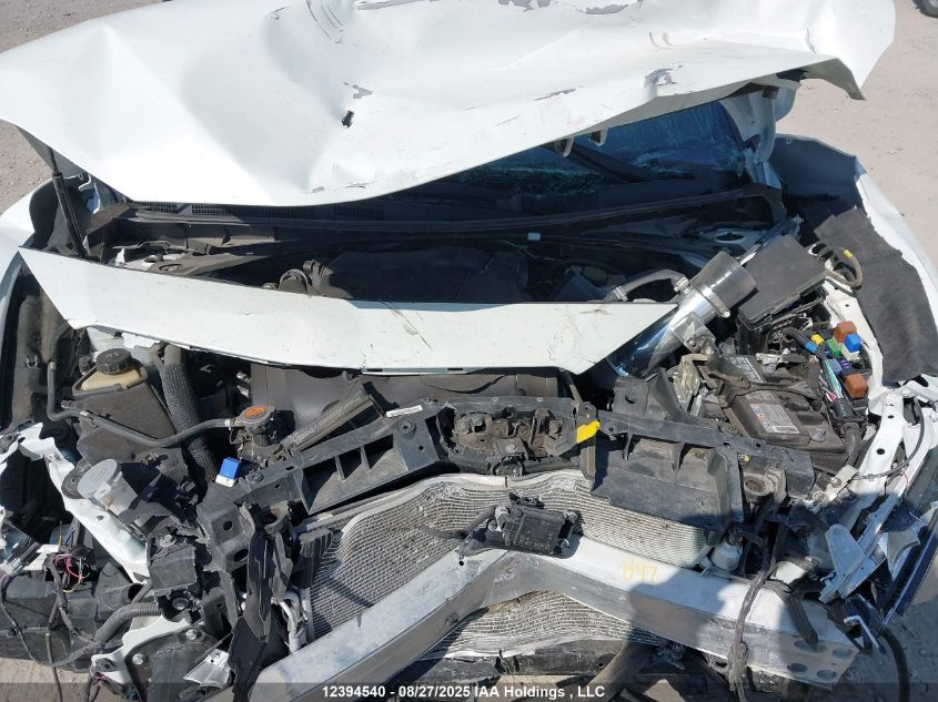 2021 Nissan Maxima Sr VIN: 1N4AA6EV6MC501171 Lot: 12394540