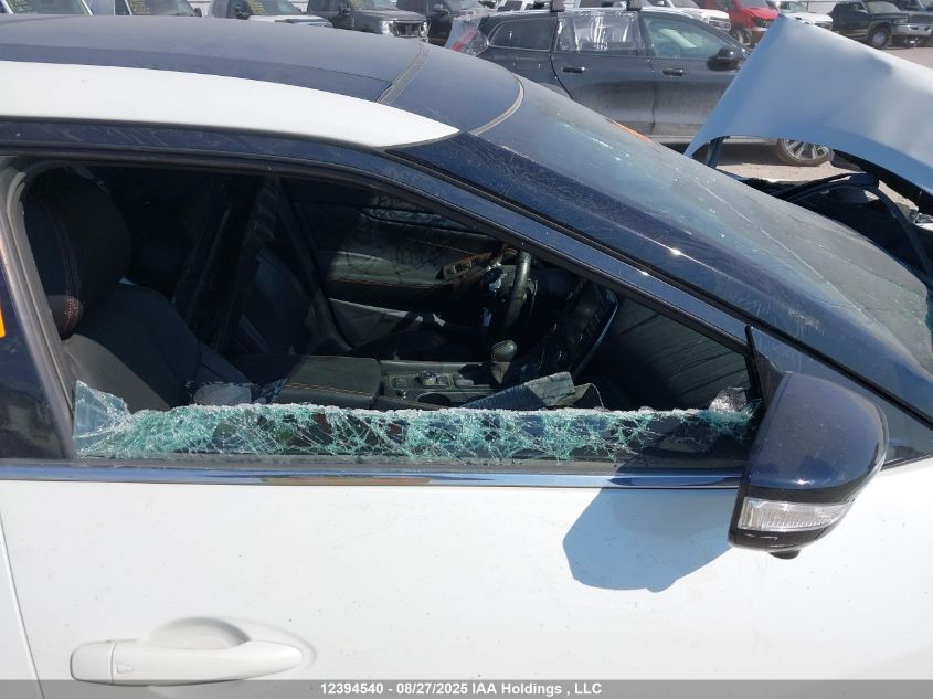 2021 Nissan Maxima Sr VIN: 1N4AA6EV6MC501171 Lot: 12394540