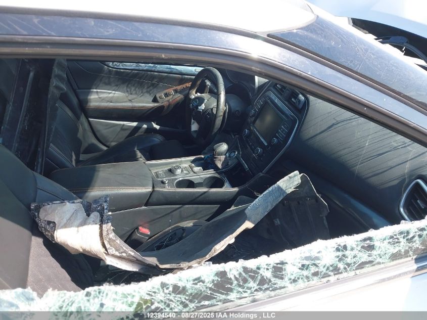 2021 Nissan Maxima Sr VIN: 1N4AA6EV6MC501171 Lot: 12394540