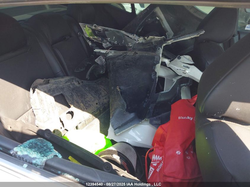 2021 Nissan Maxima Sr VIN: 1N4AA6EV6MC501171 Lot: 12394540