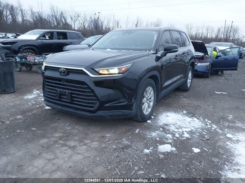 5TDACAB52RS000344 2024 TOYOTA HIGHLANDER photo no. 2