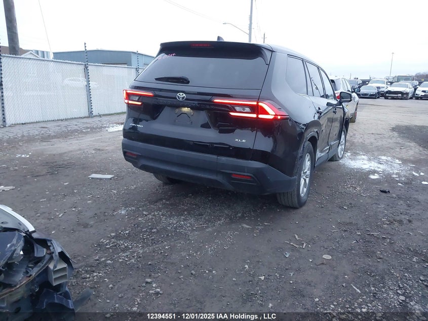 5TDACAB52RS000344 2024 TOYOTA HIGHLANDER photo no. 4