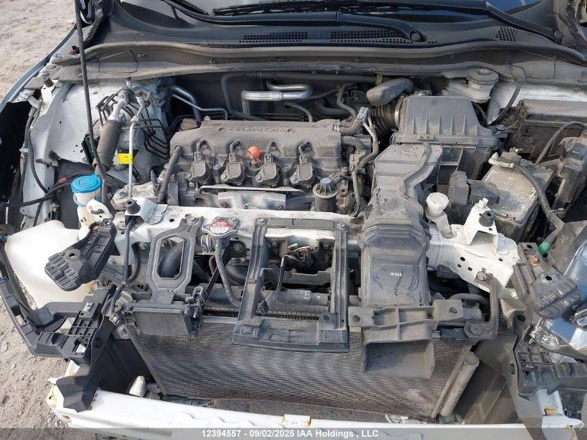 2022 Honda Hr-V Lx VIN: 3CZRU6H38NM102917 Lot: 12394557