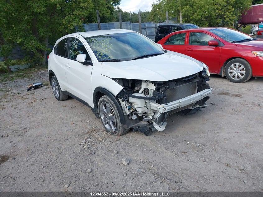 3CZRU6H38NM102917 2022 Honda Hr-V Lx auction photo 1