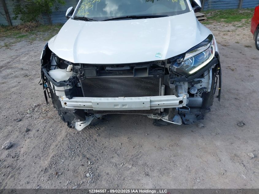 2022 Honda Hr-V Lx VIN: 3CZRU6H38NM102917 Lot: 12394557