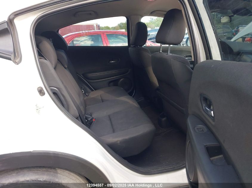 2022 Honda Hr-V Lx VIN: 3CZRU6H38NM102917 Lot: 12394557