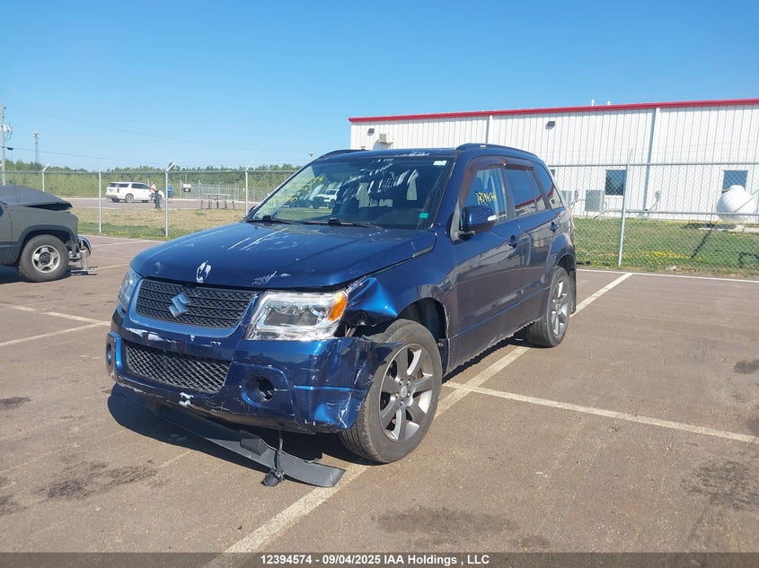2011 Suzuki Grand Vitara Xsport VIN: JS3TD0D49B4100156 Lot: 12394574