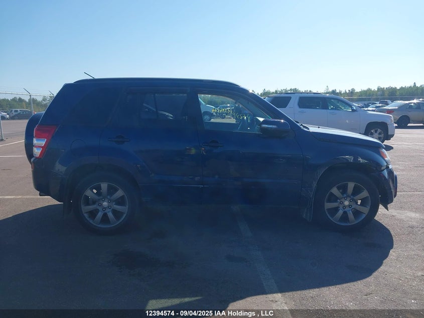 2011 Suzuki Grand Vitara Xsport VIN: JS3TD0D49B4100156 Lot: 12394574