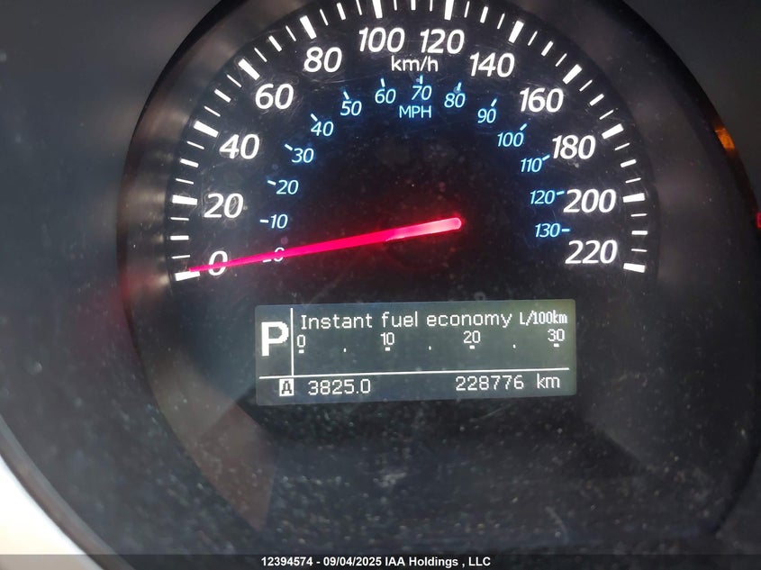 2011 Suzuki Grand Vitara Xsport VIN: JS3TD0D49B4100156 Lot: 12394574