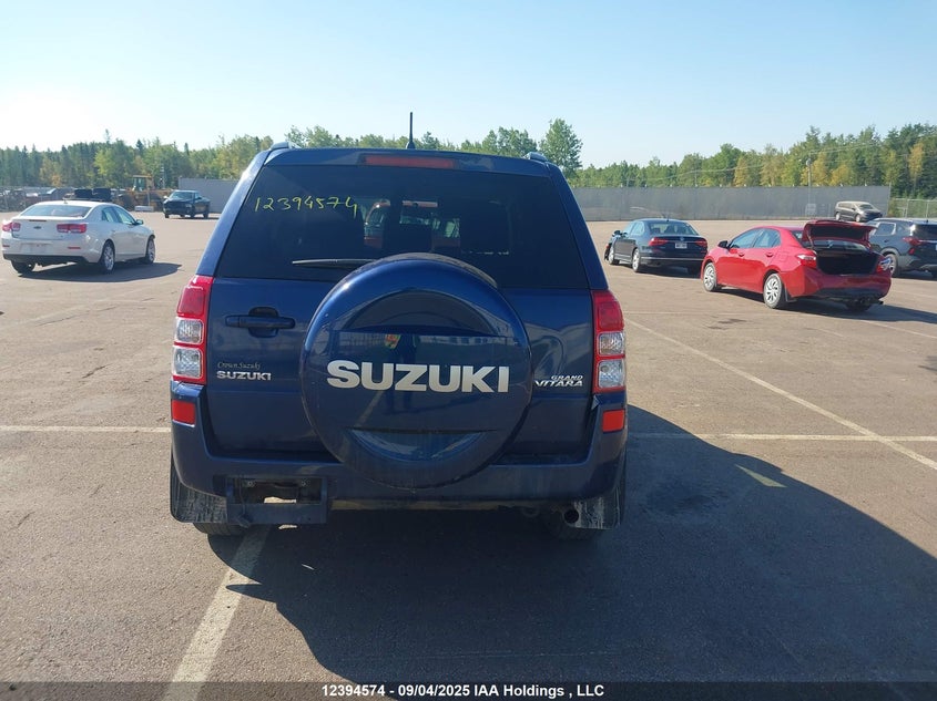 2011 Suzuki Grand Vitara Xsport VIN: JS3TD0D49B4100156 Lot: 12394574