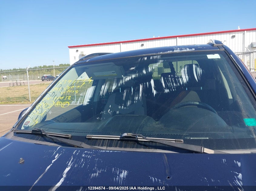 2011 Suzuki Grand Vitara Xsport VIN: JS3TD0D49B4100156 Lot: 12394574