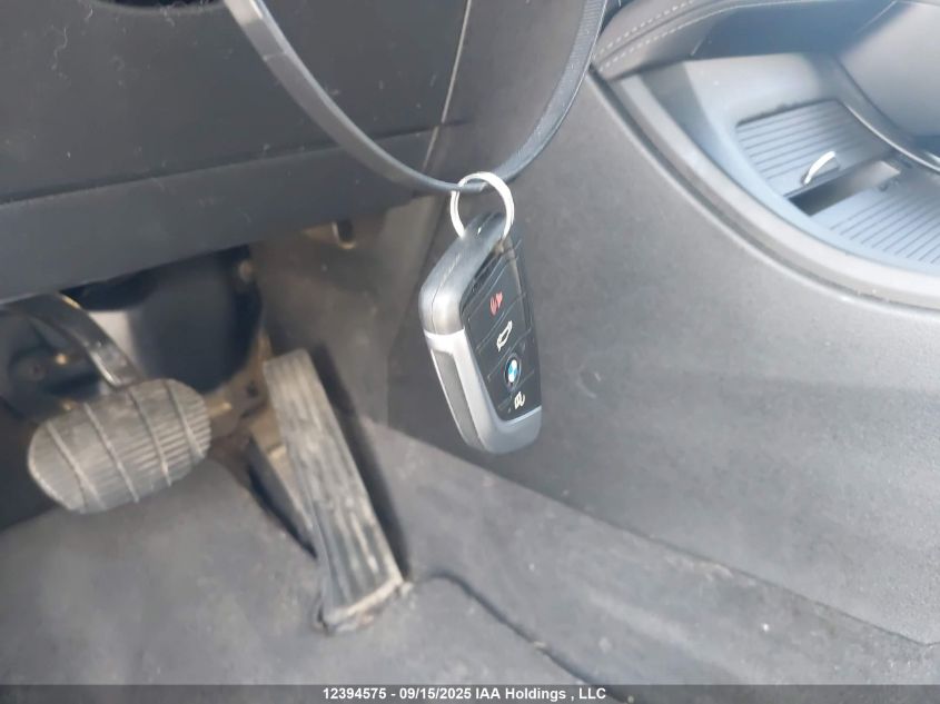 2017 BMW X1 xDrive28I VIN: WBXHT3C34H5F81346 Lot: 12394575