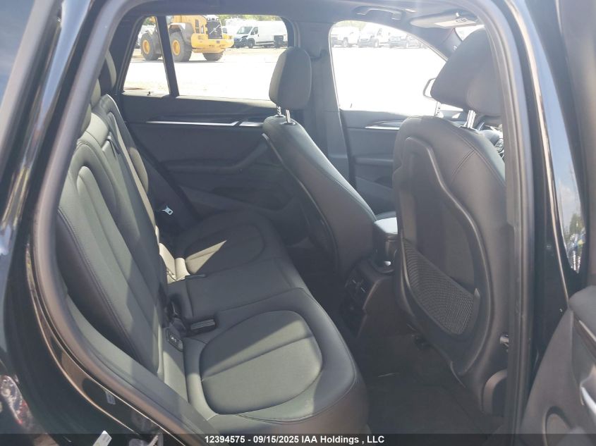 2017 BMW X1 xDrive28I VIN: WBXHT3C34H5F81346 Lot: 12394575