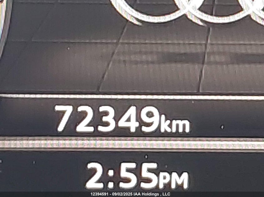 2018 Audi A5 2.0T Technik VIN: WAUCNCF59JA126143 Lot: 12394591