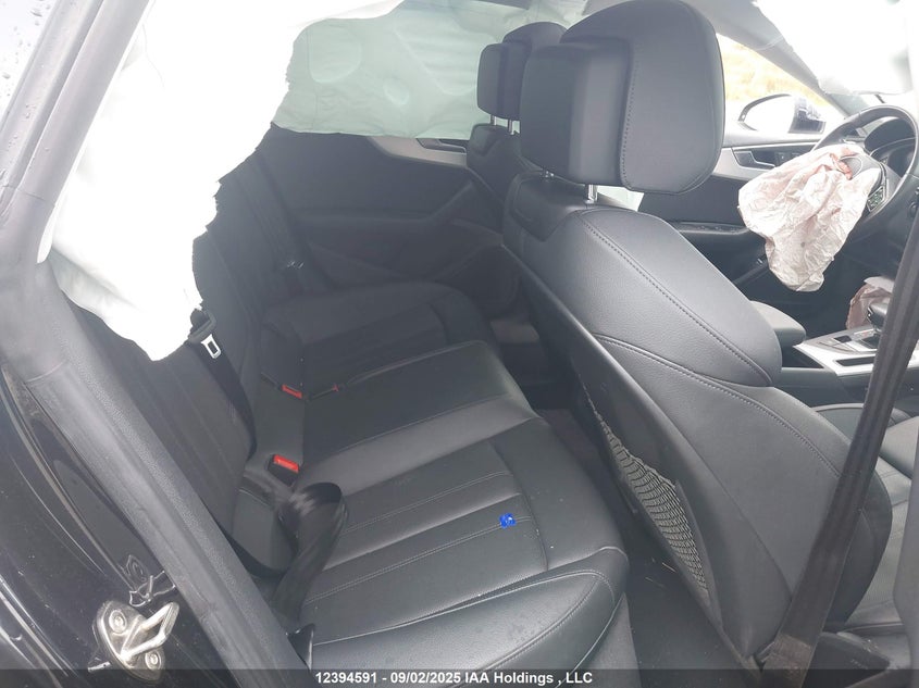 2018 Audi A5 2.0T Technik VIN: WAUCNCF59JA126143 Lot: 12394591