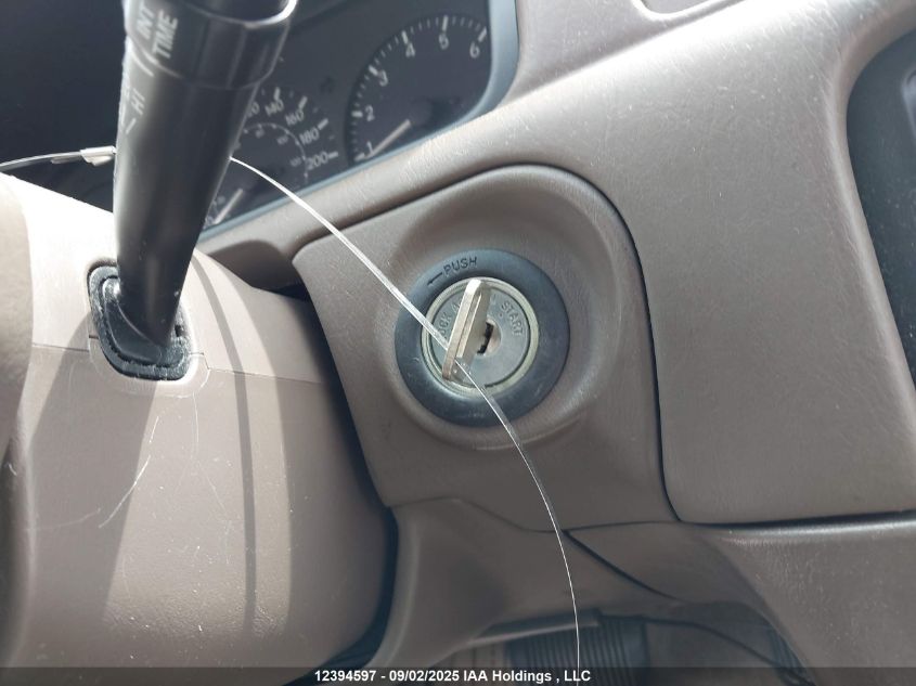 1999 Toyota Camry Le/Xle VIN: JT2BF22K2X0212130 Lot: 12394597