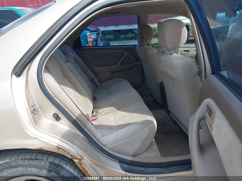 1999 Toyota Camry Le/Xle VIN: JT2BF22K2X0212130 Lot: 12394597