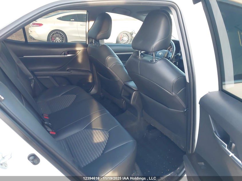 2021 Toyota Camry Se/Se Night Shade VIN: 4T1G11AK5MU601254 Lot: 12394616