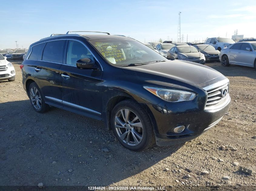 2015 Infiniti QX60