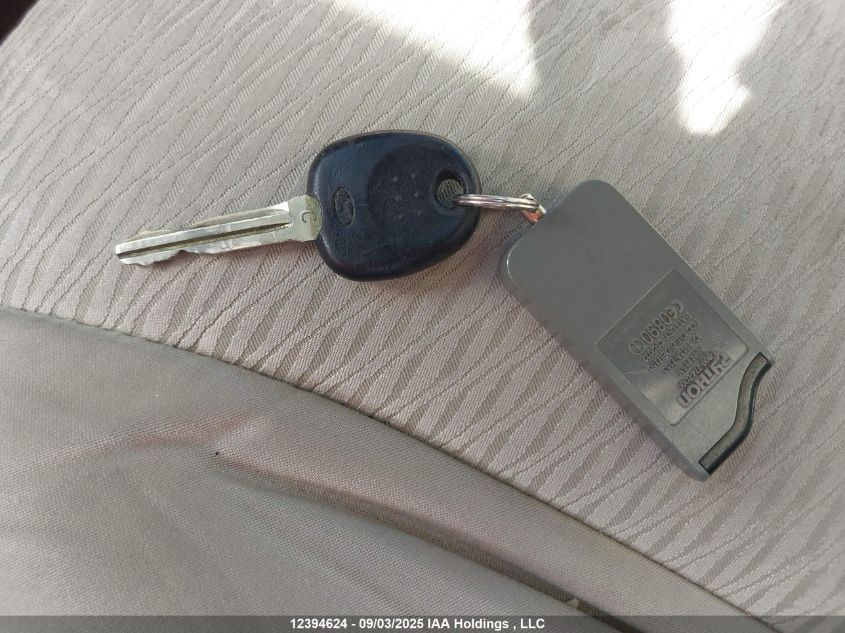 2009 Hyundai Santa Fe Gl VIN: 5NMSG13E69H289741 Lot: 12394624