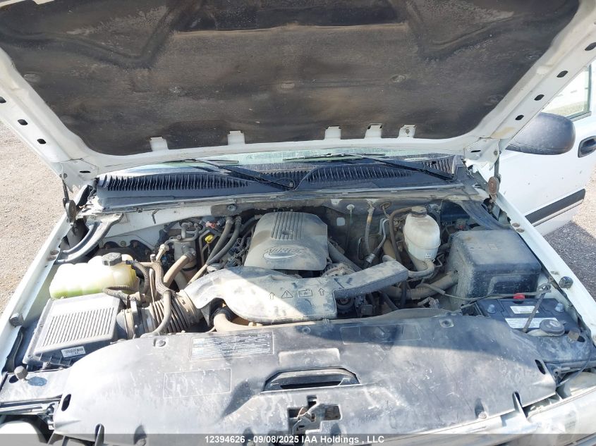 2006 Chevrolet Tahoe K1500 VIN: 1GNEK13T86J154347 Lot: 12394626